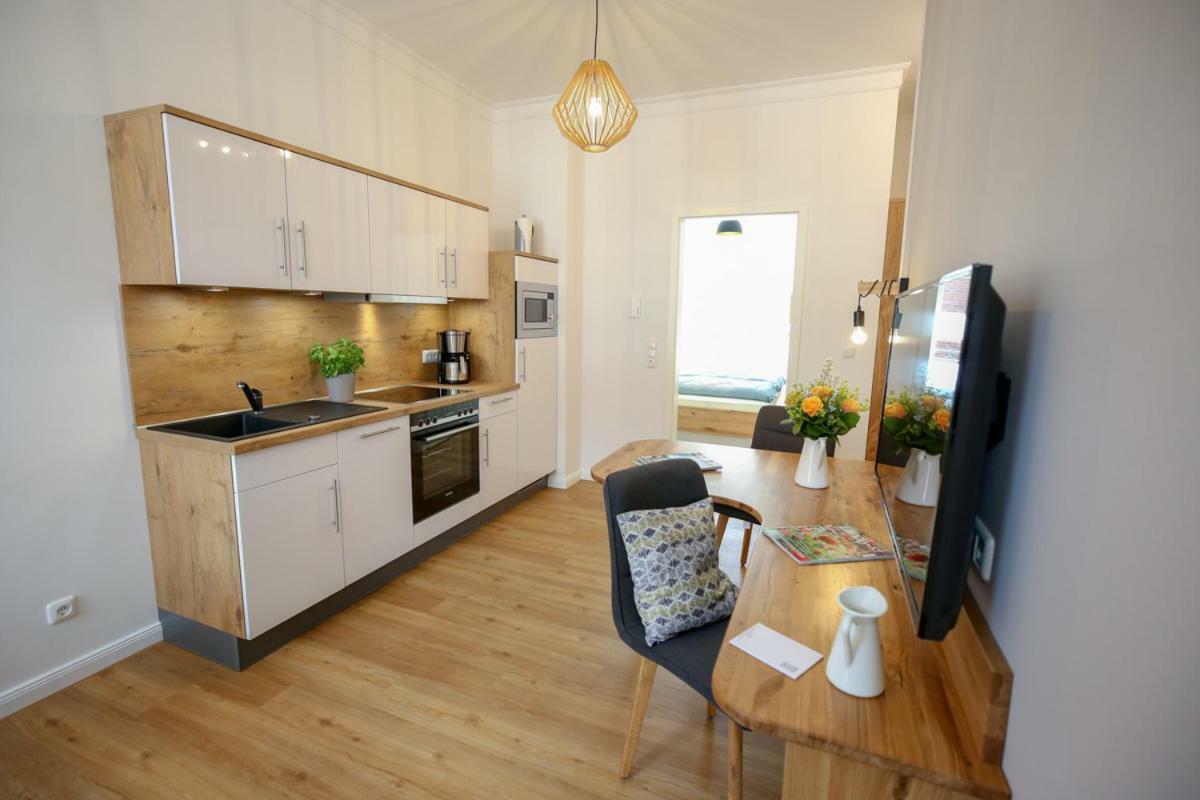 Apartament Boarding3 - Wohnen Auf Zeit Aurich Zewnętrze zdjęcie