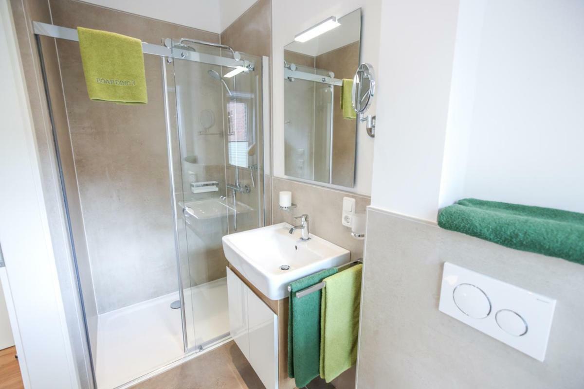Apartament Boarding3 - Wohnen Auf Zeit Aurich Zewnętrze zdjęcie