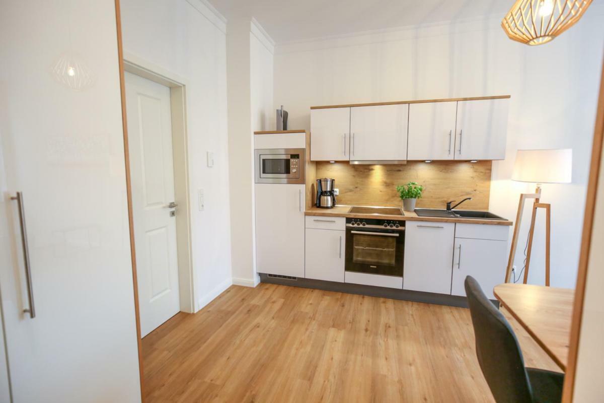 Apartament Boarding3 - Wohnen Auf Zeit Aurich Zewnętrze zdjęcie