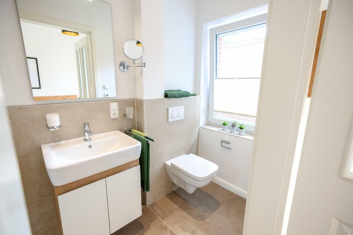 Apartament Boarding3 - Wohnen Auf Zeit Aurich Zewnętrze zdjęcie