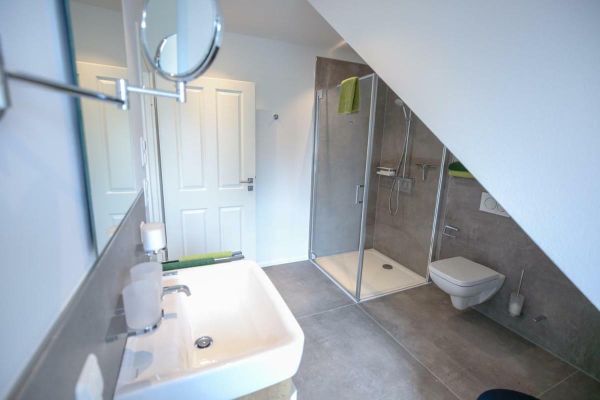 Apartament Boarding3 - Wohnen Auf Zeit Aurich Zewnętrze zdjęcie