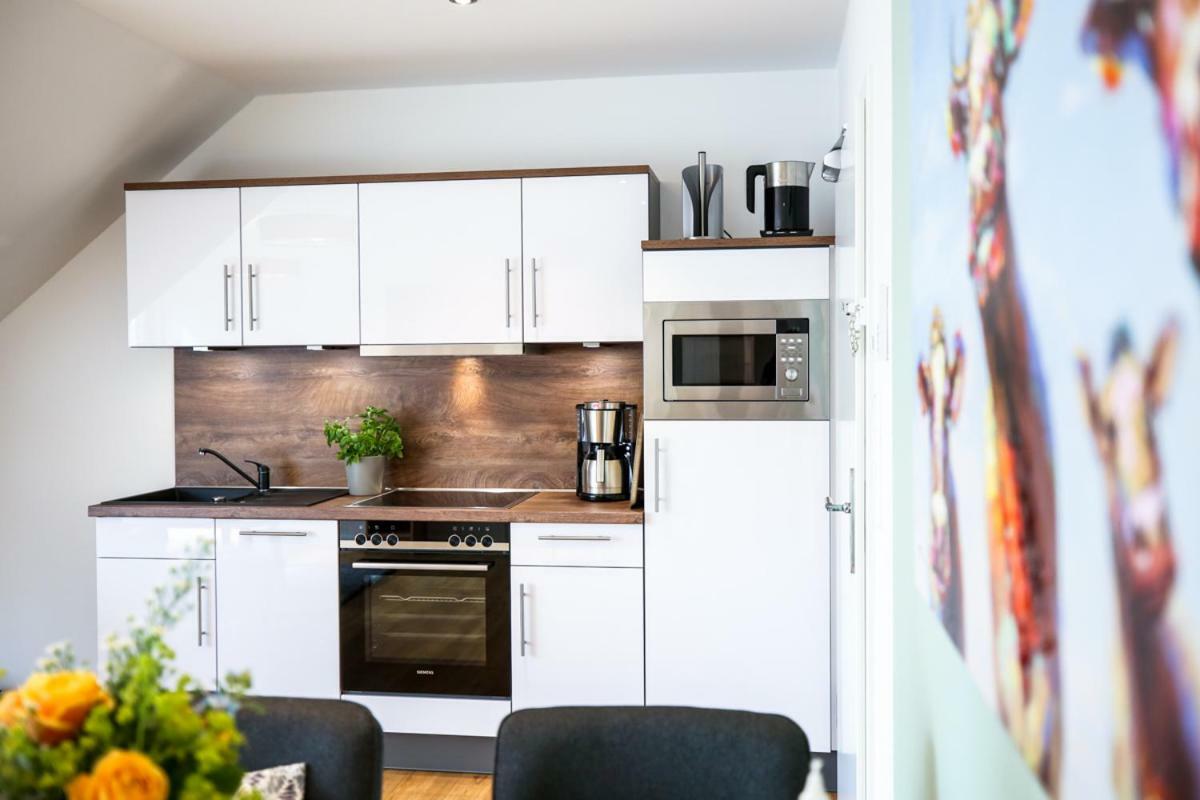Apartament Boarding3 - Wohnen Auf Zeit Aurich Zewnętrze zdjęcie