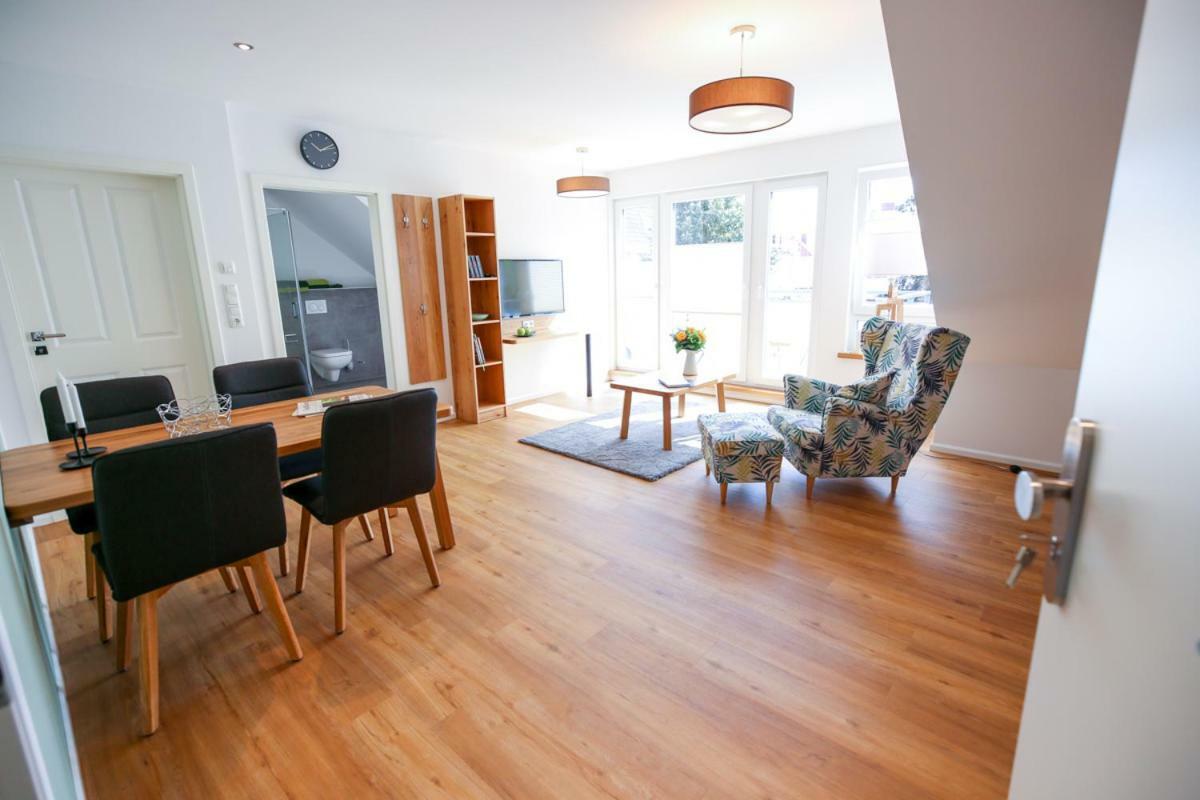 Apartament Boarding3 - Wohnen Auf Zeit Aurich Zewnętrze zdjęcie
