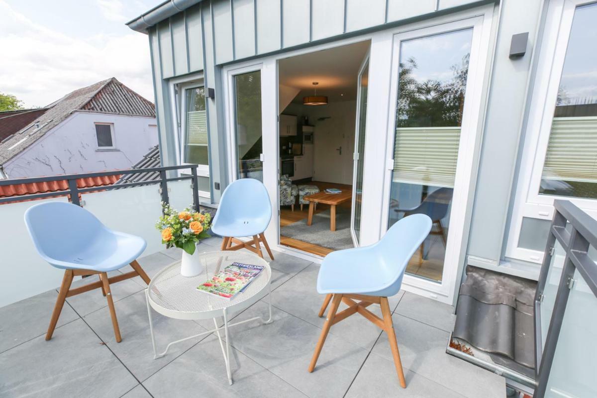Apartament Boarding3 - Wohnen Auf Zeit Aurich Zewnętrze zdjęcie