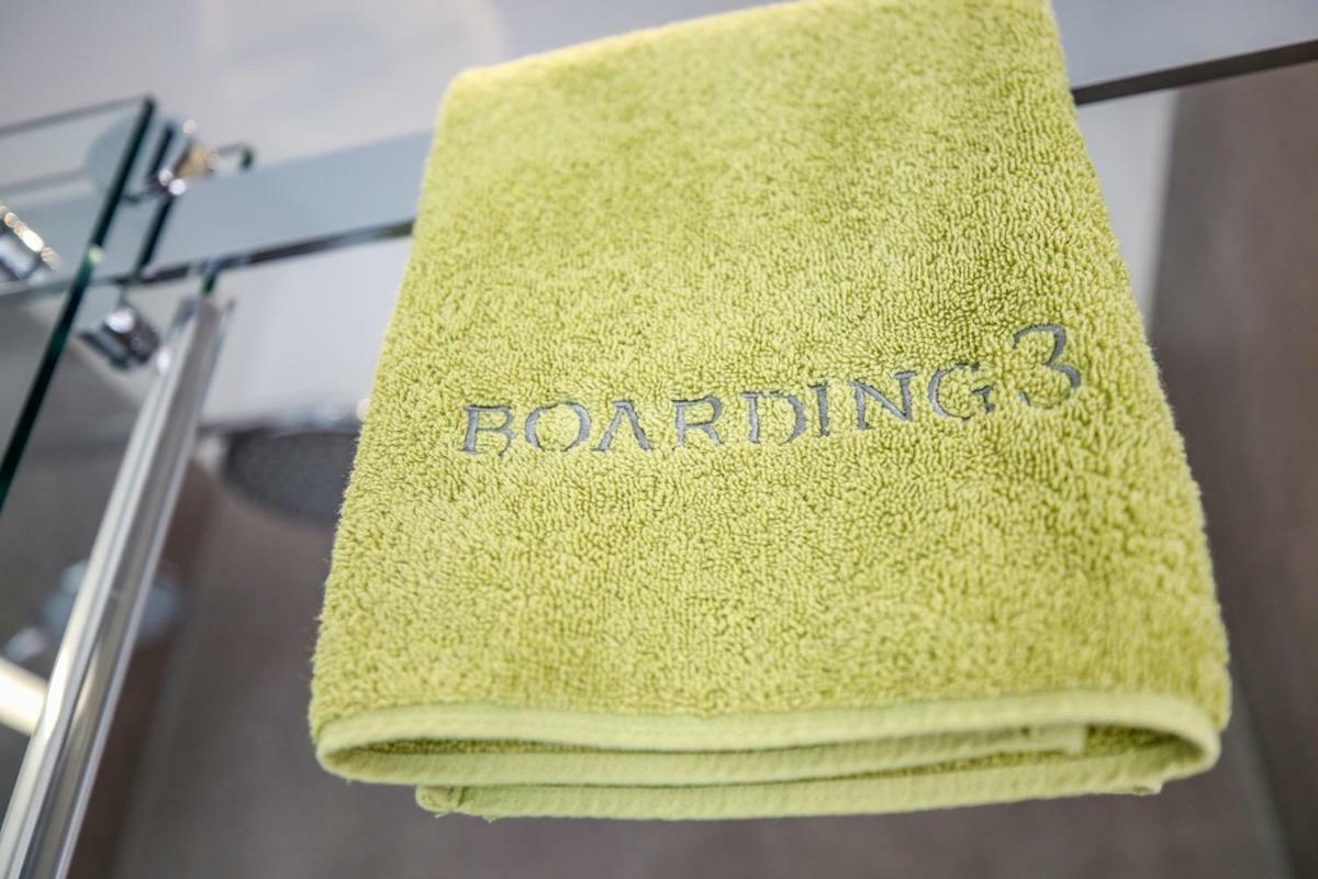 Apartament Boarding3 - Wohnen Auf Zeit Aurich Zewnętrze zdjęcie