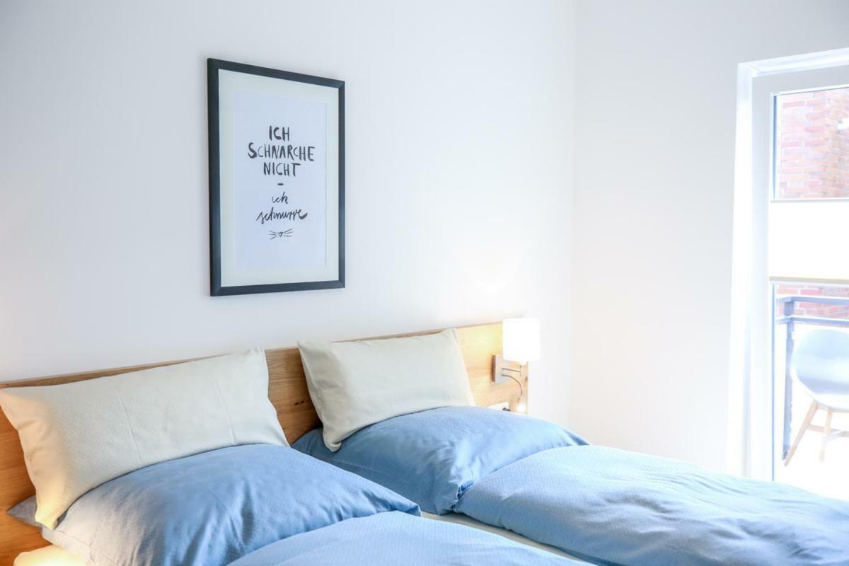 Apartament Boarding3 - Wohnen Auf Zeit Aurich Zewnętrze zdjęcie