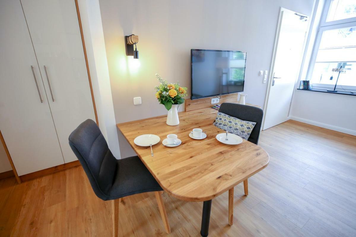 Apartament Boarding3 - Wohnen Auf Zeit Aurich Zewnętrze zdjęcie