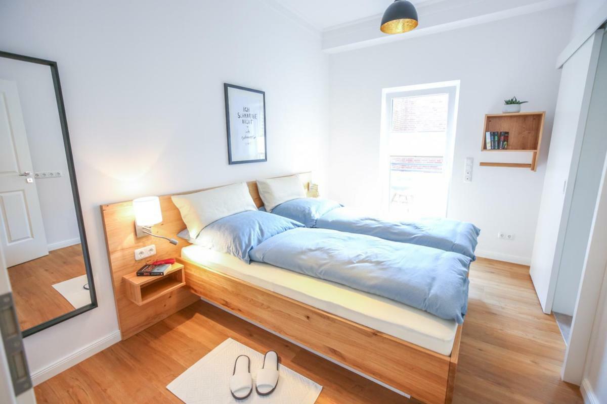 Apartament Boarding3 - Wohnen Auf Zeit Aurich Zewnętrze zdjęcie