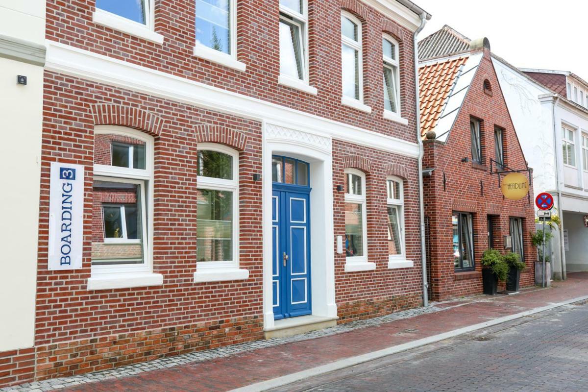 Apartament Boarding3 - Wohnen Auf Zeit Aurich Zewnętrze zdjęcie