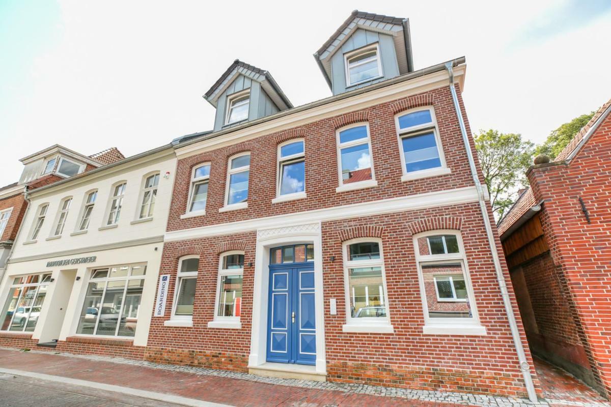 Apartament Boarding3 - Wohnen Auf Zeit Aurich Zewnętrze zdjęcie