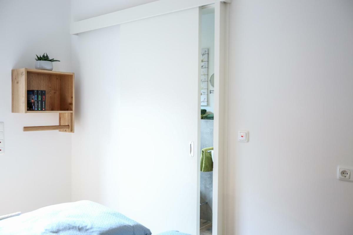 Apartament Boarding3 - Wohnen Auf Zeit Aurich Zewnętrze zdjęcie