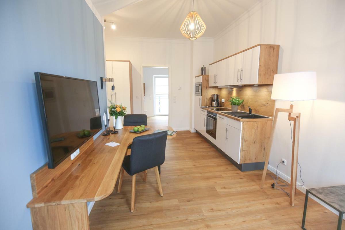 Apartament Boarding3 - Wohnen Auf Zeit Aurich Zewnętrze zdjęcie